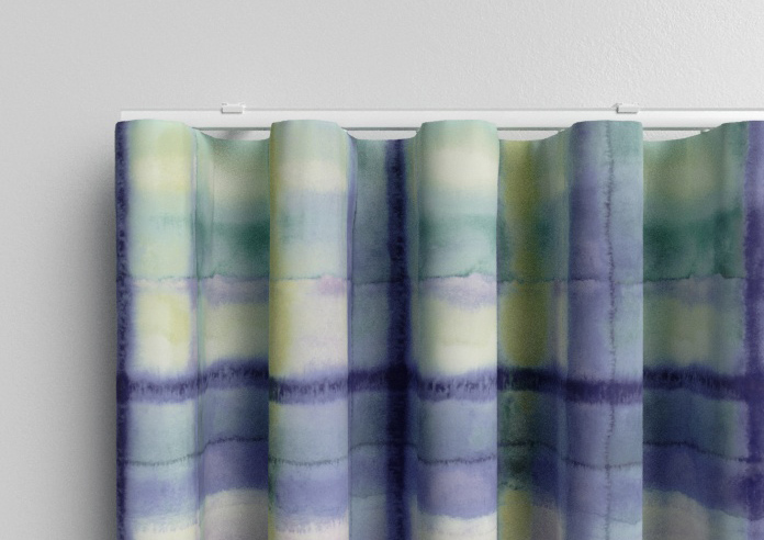 Bluebellgray Tartan, Heather - Made to Measure Curtains - Image 13